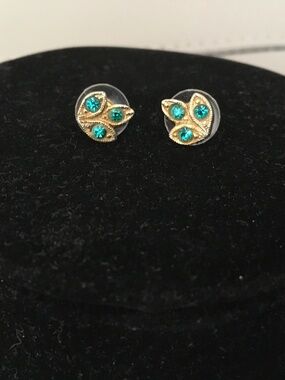 Stud earrings